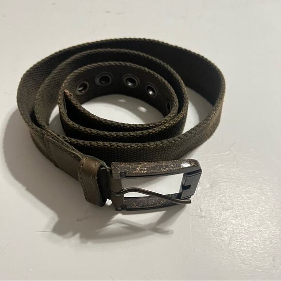 Free People Kickflip Skater Belt Size Medium / Large M/L